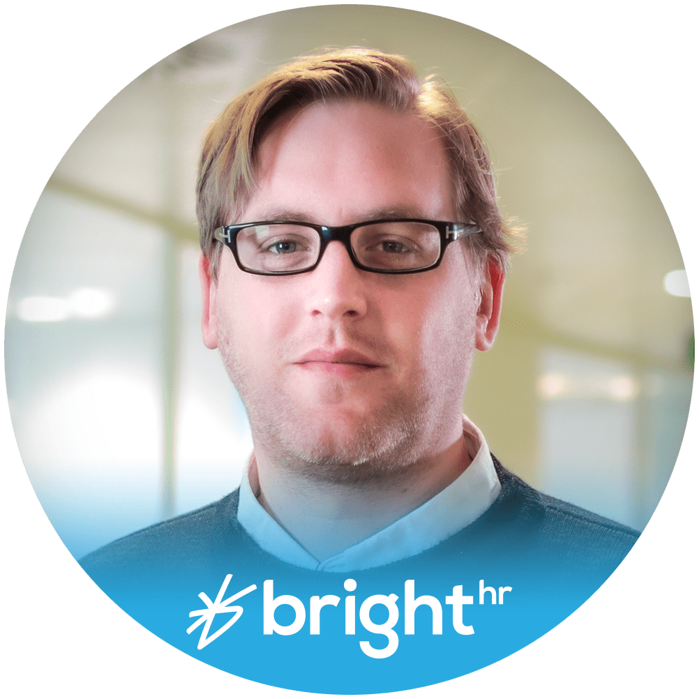 Andrew Gorry - Chief Digital Growth Officer - BrightHR